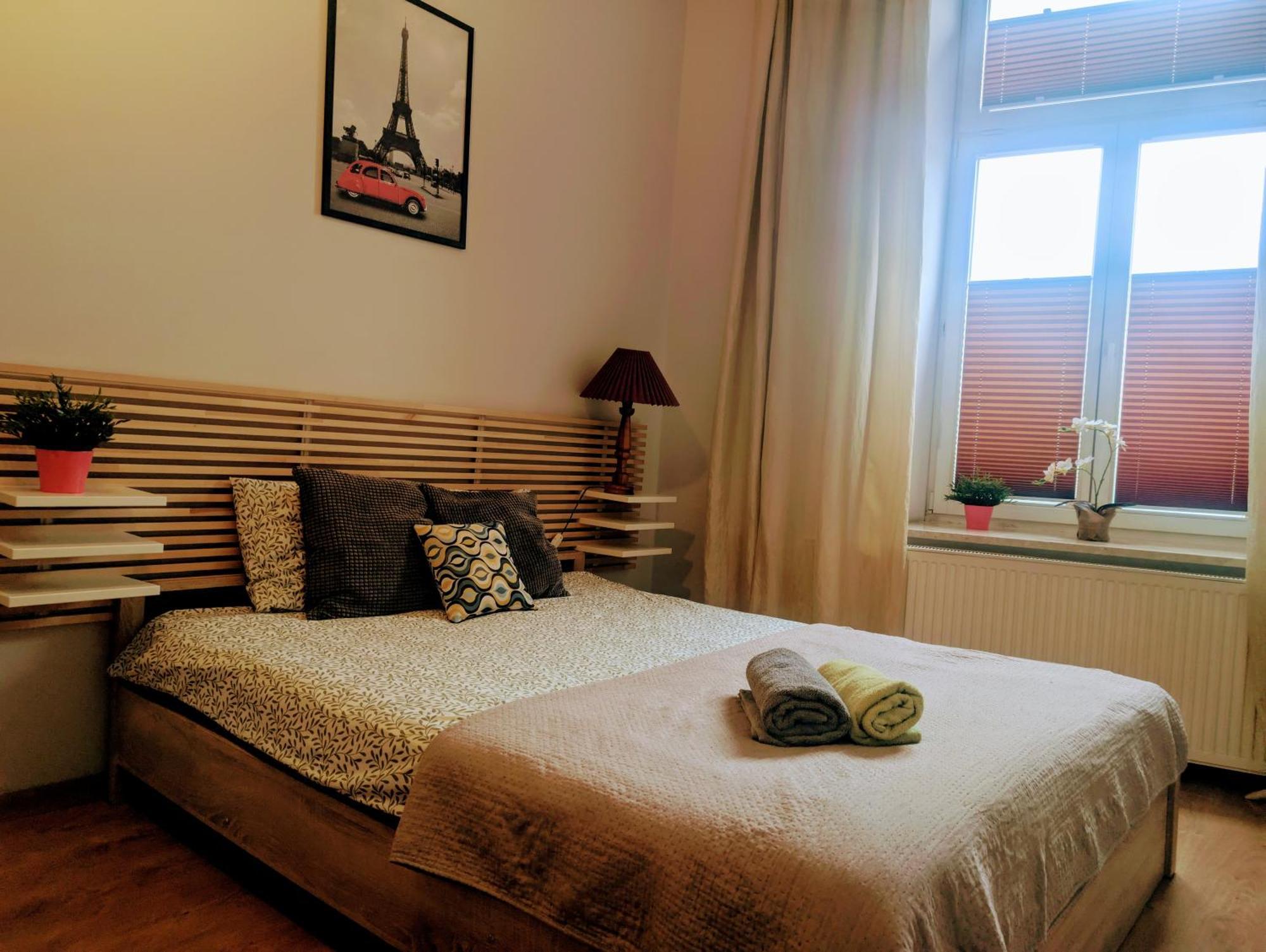 Apartament Brazowy Narutowicza 11 卢布林 外观 照片